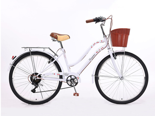 Xplorer gradski bicikl Cruiser BERGAMO 26"