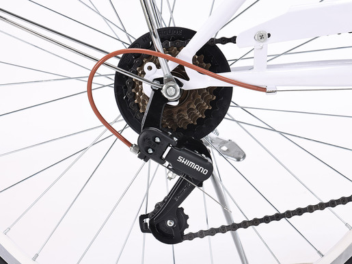 Xplorer gradski bicikl Cruiser BERGAMO 26"