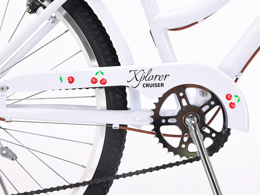 Xplorer gradski bicikl Cruiser BERGAMO 26"