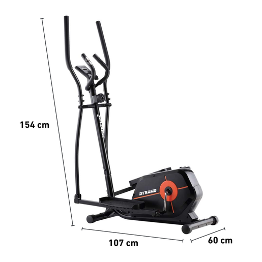 Eliptični trenažer Xplorer Dynamo