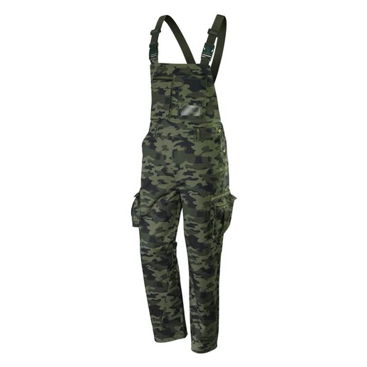 Radni polukombinezon "Camo" - NEO TOOLS 81-241-XL
