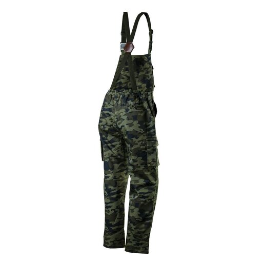Radni polukombinezon "Camo" - NEO TOOLS 81-241-XXL