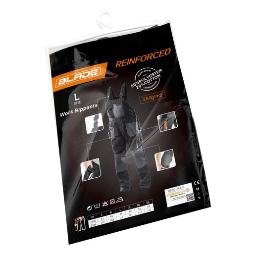 Radni polukombinezon - BLADE BWBP-01 S