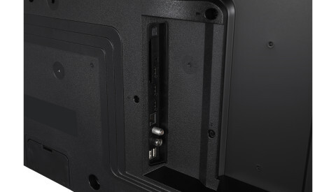 JVC LED TV 43VA3300, 4K Ultra HD, Android, Smart TV, WiFi, HDR10, Dolby Vision HDR