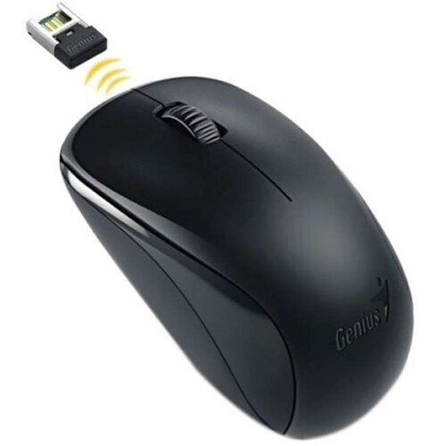 Miš GENIUS NX-7000 Wireless Optical USB crni