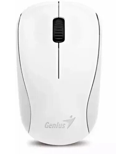 Miš GENIUS NX-7000 Wireless Optical USB beli
