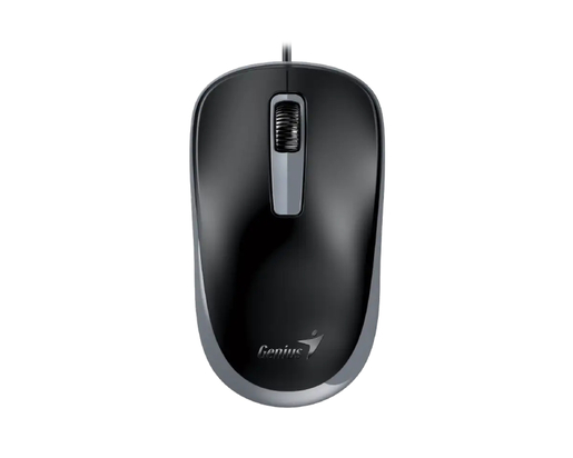 Miš GENIUS DX-125S USB Optical crno-sivi