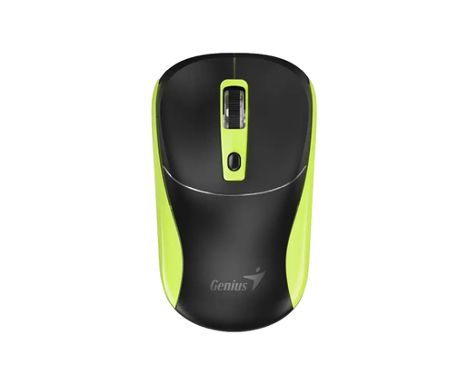Miš GENIUS NX-7123 Wireless Optical USB crno-zeleni
