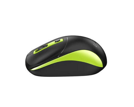Miš GENIUS NX-7123 Wireless Optical USB crno-zeleni