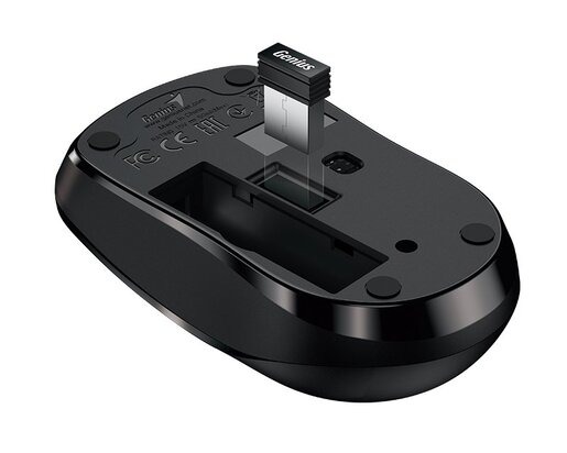 Miš GENIUS NX-7000X Wireless Optical USB crni