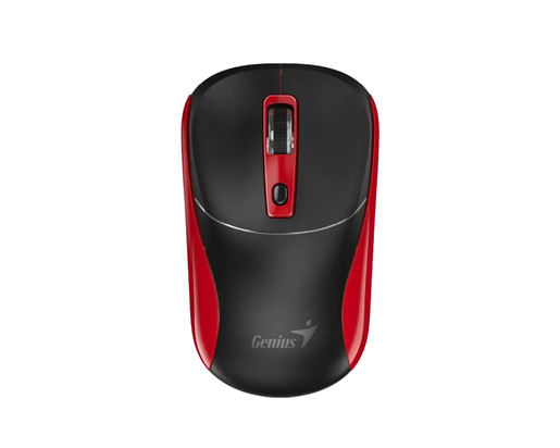 Miš GENIUS NX-7123 Wireless Optical USB crno-crveni