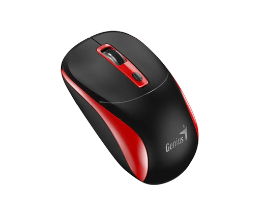 Miš GENIUS NX-7123 Wireless Optical USB crno-crveni