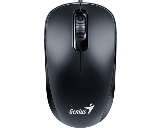 Miš GENIUS DX-110 USB-C Optical crni