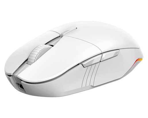 Miš GENIUS Scorpion M8250 USB Gaming beli miš