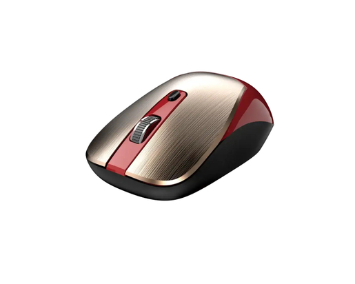 Miš GENIUS NX-7125 Wireless Optical USB Gold+Red
