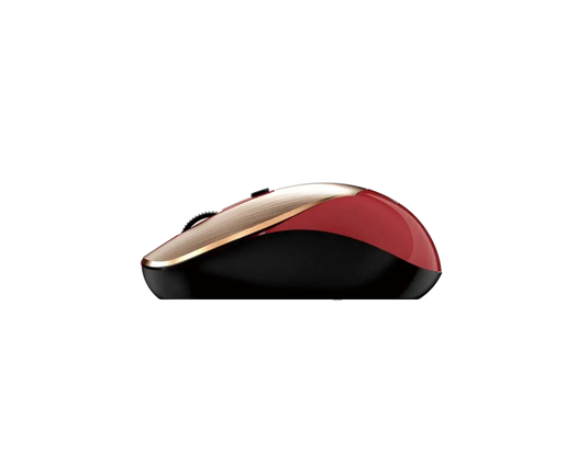 Miš GENIUS NX-7125 Wireless Optical USB Gold+Red