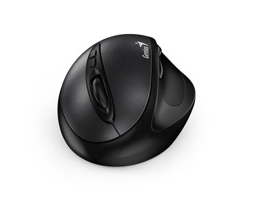 Miš GENIUS Ergo 8300S USB Wireless crni