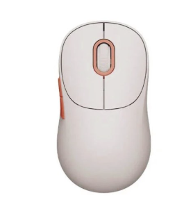 Miš XIAOMI Wireless Mouse 3 Pink GL roze (BHR8911GL)