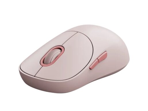 Miš XIAOMI Wireless Mouse 3 Pink GL roze (BHR8911GL)