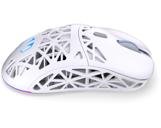 Miš ENDORFY LIV Plus Wireless OWH PAW beli (EY6A017)