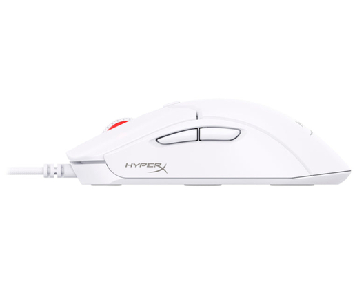 Miš HYPERX Pulsefire Haste 2 White Gaming beli