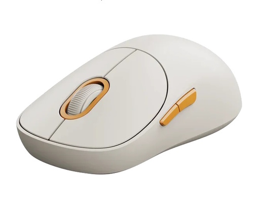 Miš XIAOMI Wireless Mouse 3 GL beli (BHR8912GL)