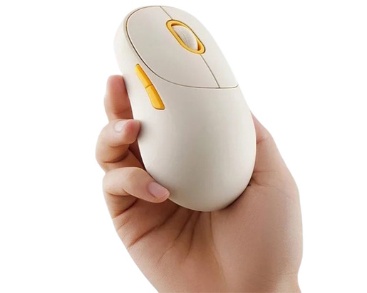 Miš XIAOMI Wireless Mouse 3 GL beli (BHR8912GL)