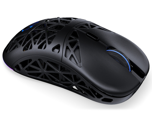 Miš ENDORFY LIV Plus Wireless PAW3395 crni (EY6A016)