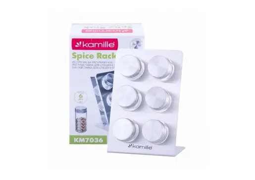 Kamille 7036 - Stalak za začine 6 kom.