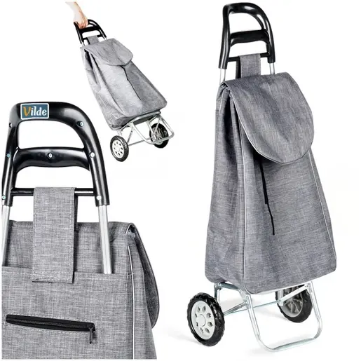 Vilde 489328 - Kolica za pijacu 30L