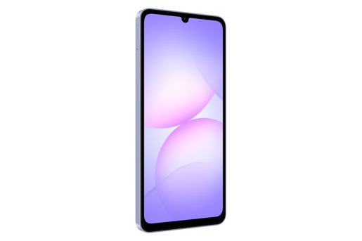 Samsung Galaxy A07 6GB + 128GB Light Violet, Mobilni telefon (SM-A075FLVHSEE)