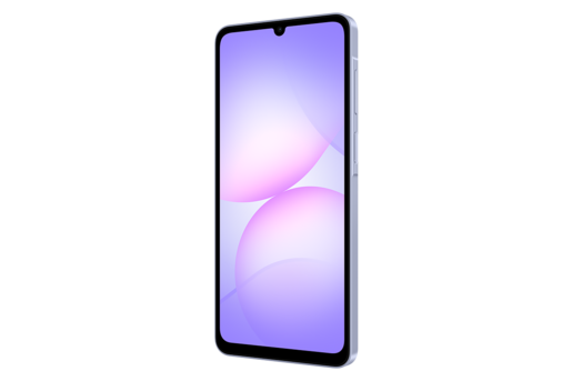 Samsung Galaxy A07 6GB + 128GB Light Violet, Mobilni telefon (SM-A075FLVHSEE)