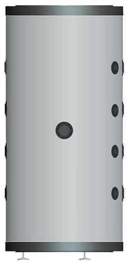 Metalac bojler Buffer Tank 200-8 TPP