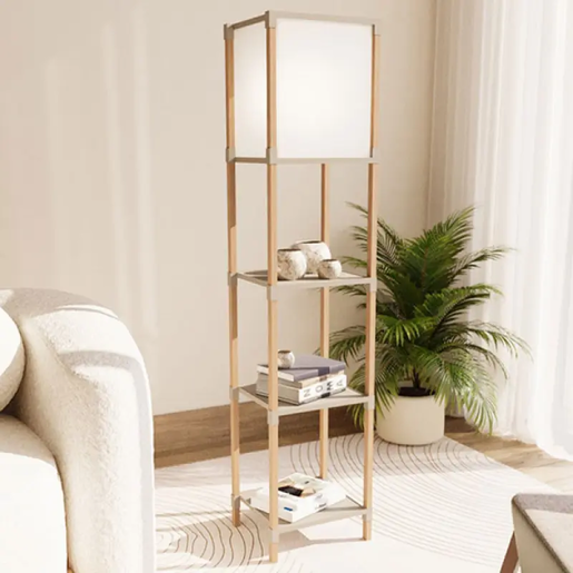 Fixwood Lampa podna sa 3 nivoa polica FIX-2020-1