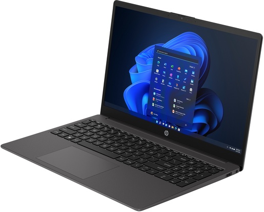 Laptop HP 250 G10 AD1V9ET, 15.6 FHD, Intel Core i7-1355U, 16GB RAM, 512GB SSD, DOS