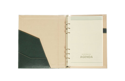 Novaskin agenda sa mehanizmom a5 standard 102.607.45