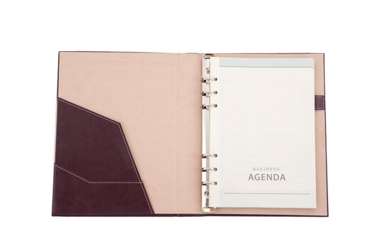 Novaskin agenda sa mehanizmom a5 standard 102.607.24