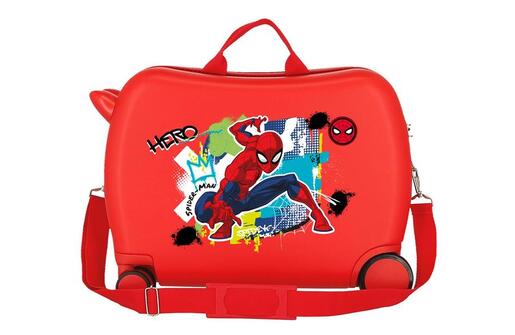 Spiderman abs kofer za decu 29.398.21