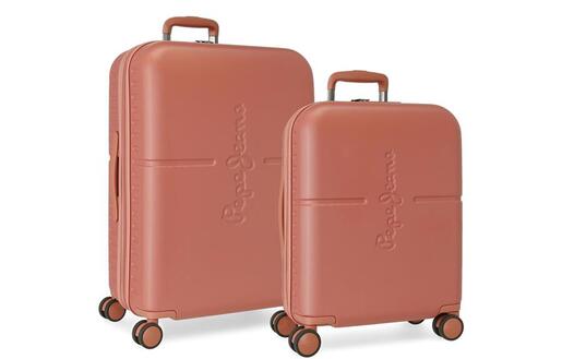 Pepe jeans abs set kofera 2/1 76.895.26