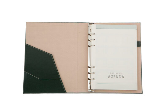Novaskin agenda sa mehanizmom a5 standard 102.607.43
