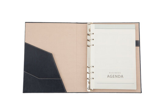 Novaskin agenda sa mehanizmom a5 standard 102.607.55