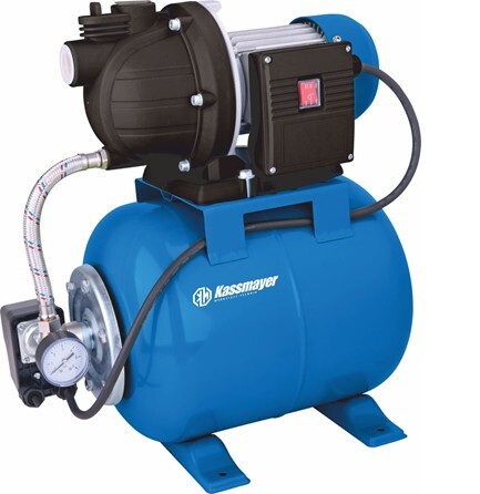 Kassmayer hidropak 800W + 7m crevo JGP80049C