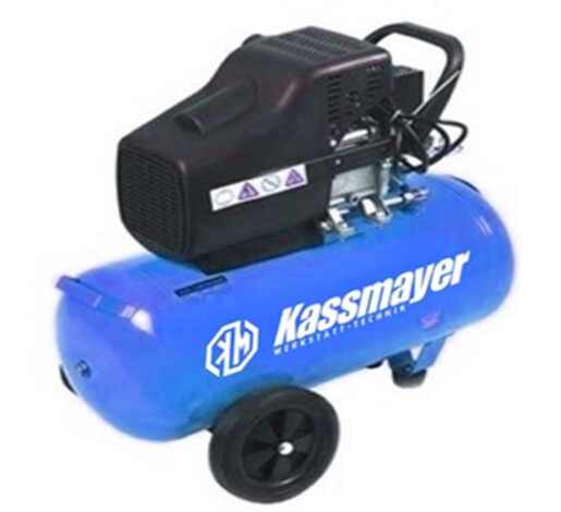 Kassmayer kompresor za vazduh 50l BM-2050