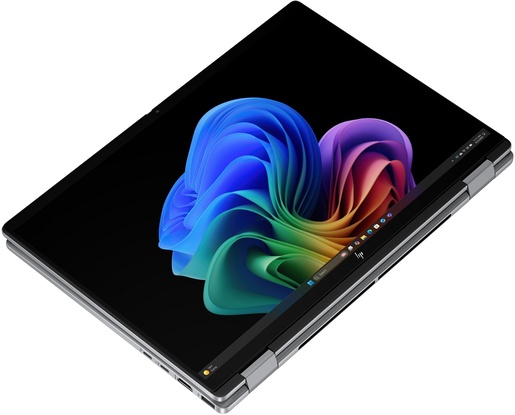 Laptop HP OmniBook X Flip 14-fk0013nn BT0S2EA, 14 2K Touch, AMD Ryzen AI 5-340, 16GB RAM, 512GB SSD, Windows 11 Home