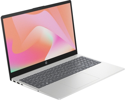 Laptop HP 15-fd0096nm B7SP1EA, 15.6 FHD IPS, Intel Core i7-1355U, 16GB RAM, 512GB SSD, DOS