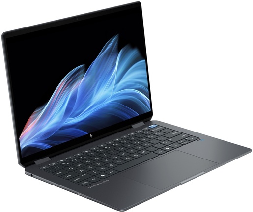Laptop HP OmniBook Ultra Flip 14-fh0007nm BS9Z6EA, 14 2.8K OLED Touch VRR, Intel Core Ultra 9-288V, 32GB RAM, 2TB SSD, Windows 11 Home
