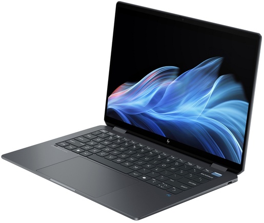 Laptop HP OmniBook Ultra Flip 14-fh0007nm BS9Z6EA, 14 2.8K OLED Touch VRR, Intel Core Ultra 9-288V, 32GB RAM, 2TB SSD, Windows 11 Home