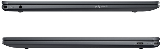 Laptop HP OmniBook Ultra Flip 14-fh0007nm BS9Z6EA, 14 2.8K OLED Touch VRR, Intel Core Ultra 9-288V, 32GB RAM, 2TB SSD, Windows 11 Home