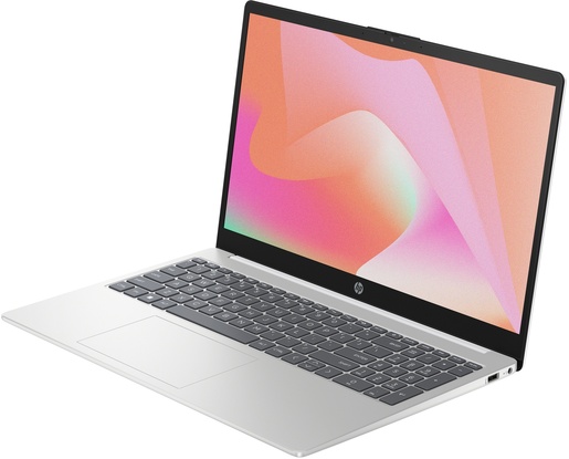 Laptop HP 15-fd1055nm BX8B3EA, 15.6 FHD AG, Intel Core 3-100U, 16GB RAM, 512GB SSD, DOS