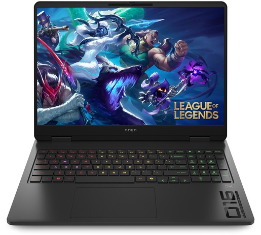 Laptop HP Omen 16-ap0032nn BY0B4EA, 16 2K AG IPS 144Hz, AMD Ryzen AI 7-350, 32GB RAM, 1TB SSD, nVIDIA GeForce RTX 5070 8GB, DOS